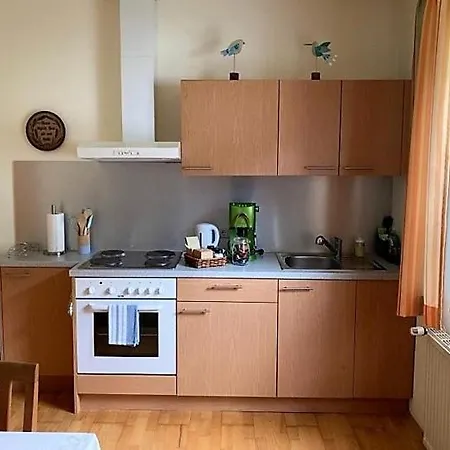Apartmán Fewo Berk *